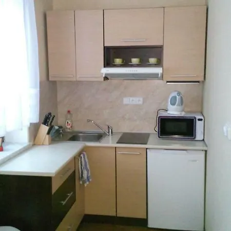 Apartment Lucie *