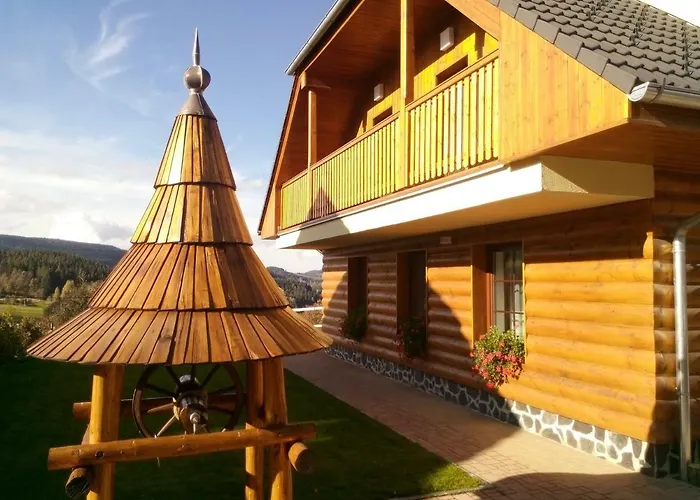 Lägenhet Lucie Zdíkov