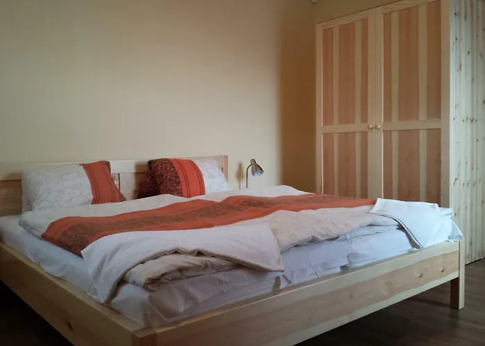 Lägenhet Lucie Zdíkov