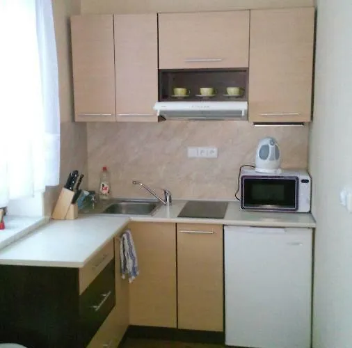 Apartament Lucie *