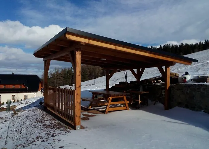 Lucie Lägenhet Zdíkov