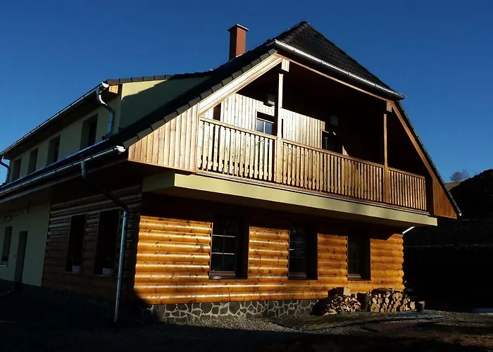 Lucie Lägenhet Zdíkov