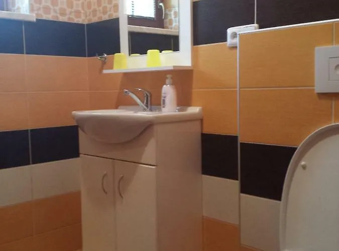 Apartament Lucie *