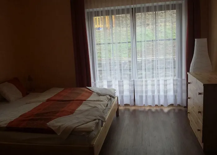 Lucie Apartament *
