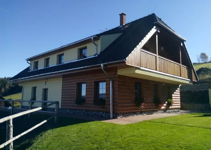 Lägenhet Lucie Zdíkov