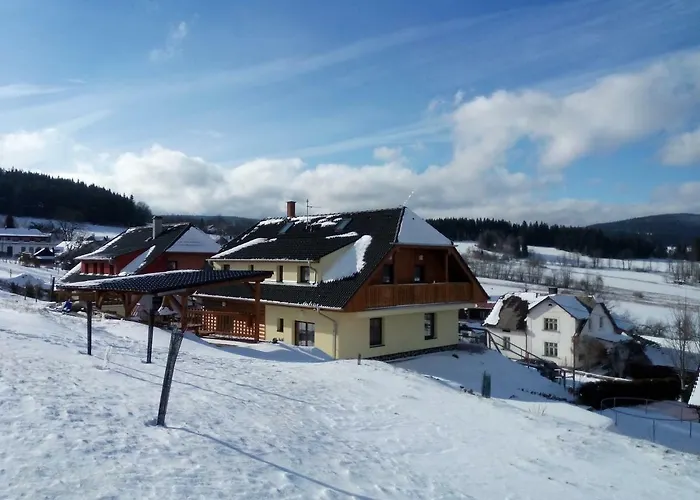 Lucie Lägenhet Zdíkov