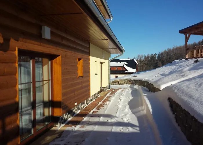 Lucie Lägenhet Zdíkov